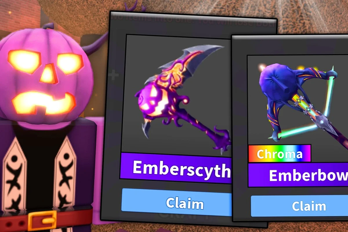 Murder Mystery 2 MM2 Event Quests: Rewards & Exclusive Items