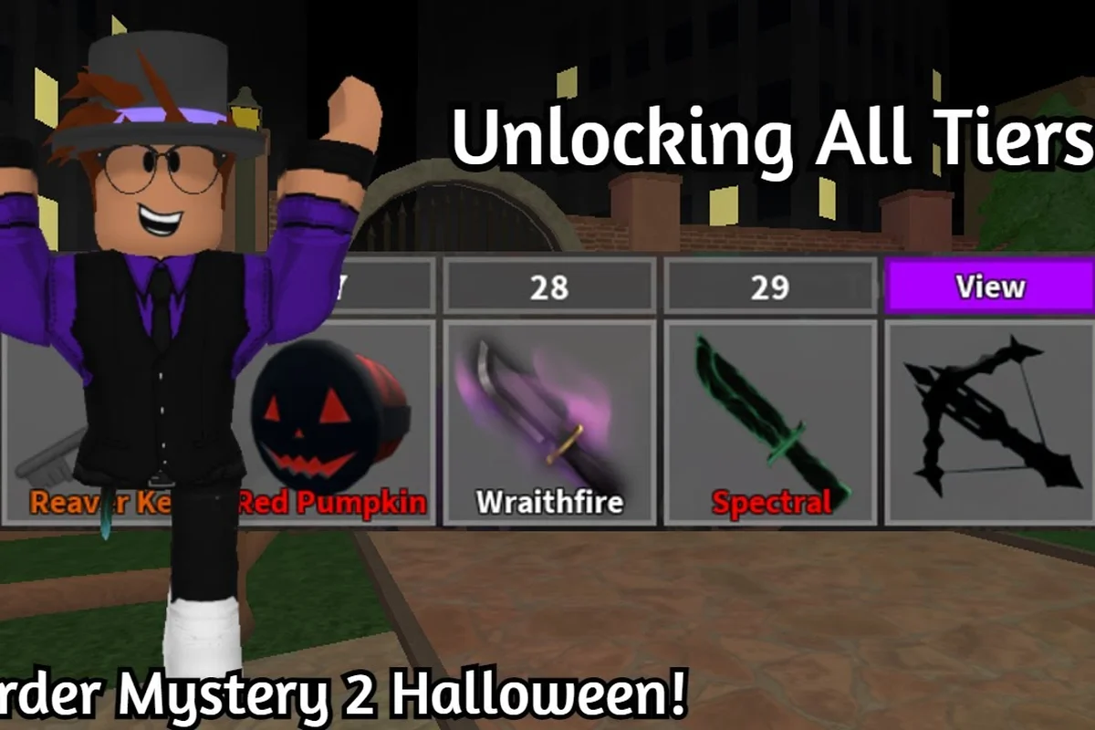Murder Mystery 2 Event Guide: Dates, Badges, and Secrets