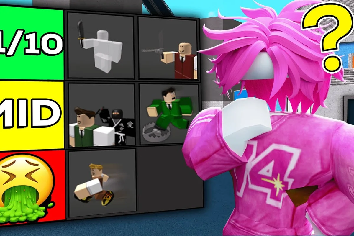 Murder Mystery 2 Bingo Board: Rewards, Emotes, and Prices