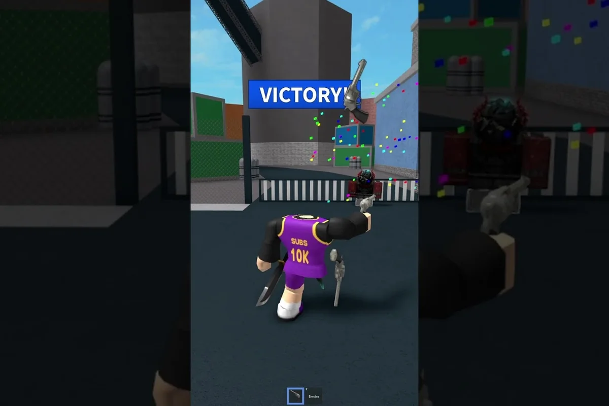 Murder Mystery 2 Noob to Pro: Climbing the Ranks Fast