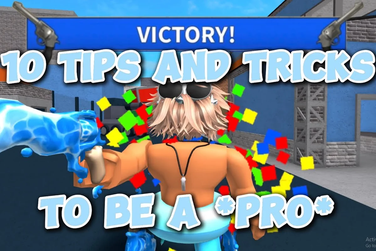 Murder Mystery 2 MM2 Pro Tips: Controls, Hotkeys, and Aim