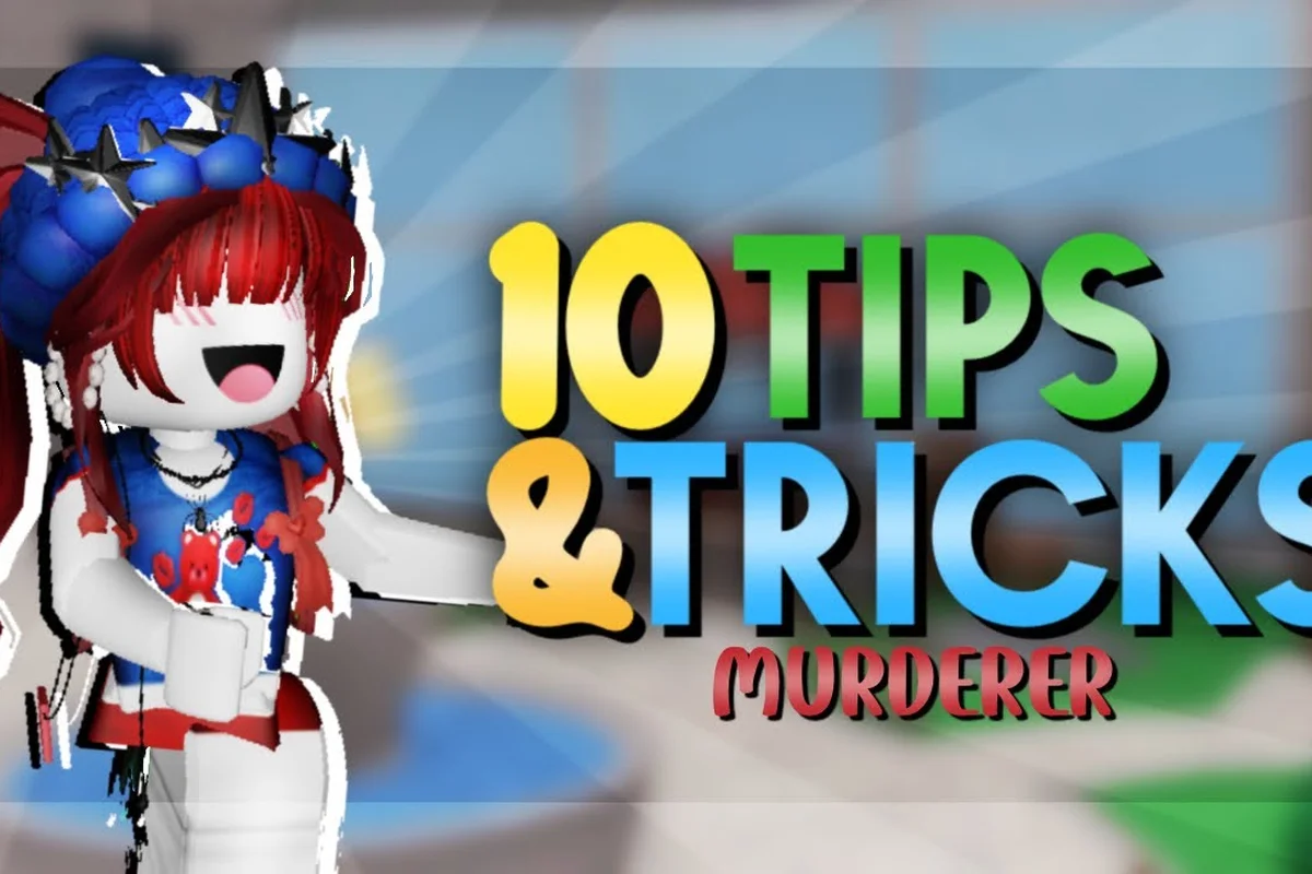 Murder Mystery 2 MM2 How to Tell Murderer: Reads, Tells, and 1v1s