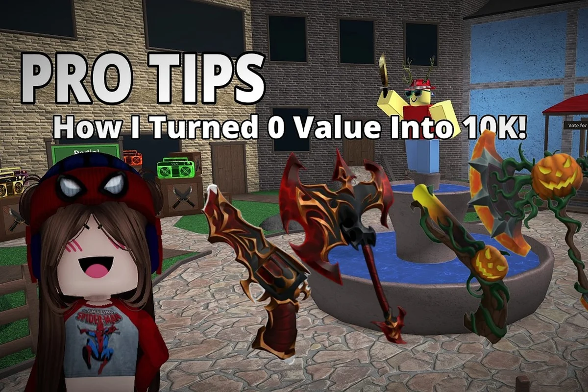 Murder Mystery 2 MM2 Trade Ads: Safe Posts and Scam Red Flags
