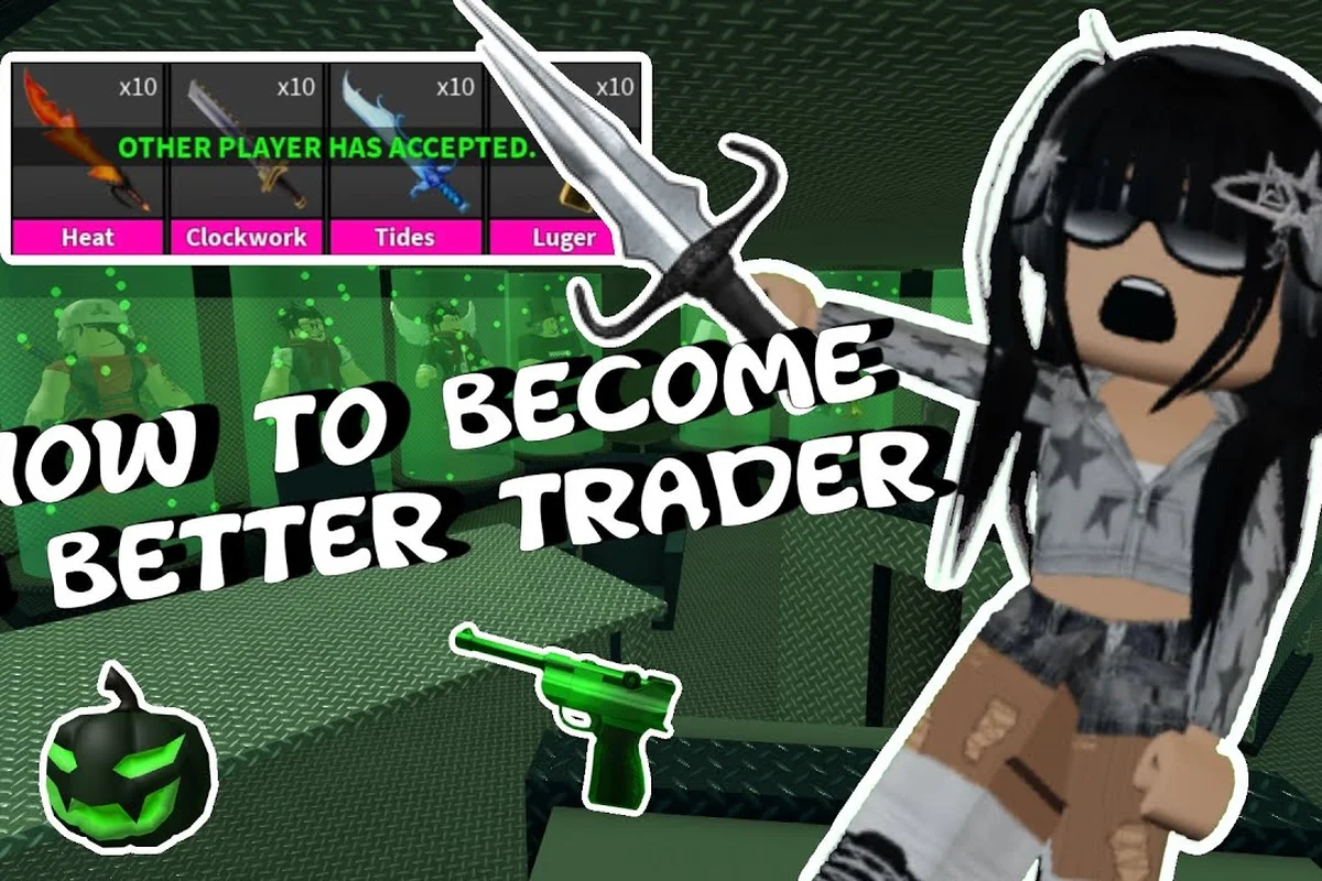 Murder Mystery 2 Rare Items: Scarcity and Hoarding Explained